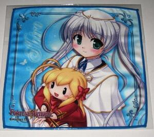 [FORTUNE ARTERIAL]MF hand towel / higashi . white 