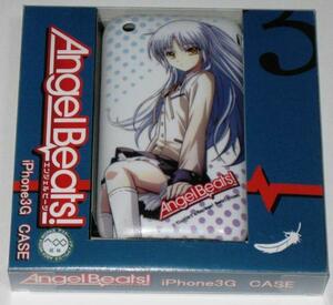 [Angel Beats!]iPhone case / angel (3G,3GS for )