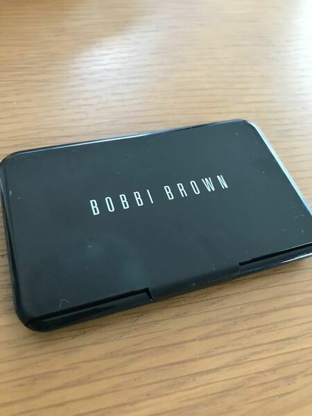 【BOBBI BROWN】weekend lip palette ほぼ未使用