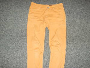 UNTITLED pants cargo manner size 2 orange color ( light brown group )