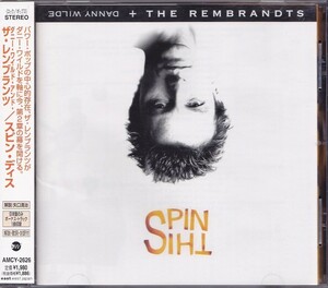 ダニー・ワイルド・アンド・ザ・レンブランツ / THE REMBRANDTS / スピン・ディス /中古CD！43072