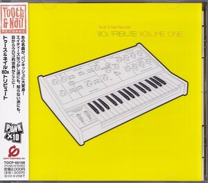 トゥース&ネイル 80s トリビュート /中古CCCD！42953