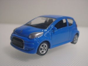  быстрое решение CITROEN C1 Citroen синий 3 дюймовый Tomica размер 