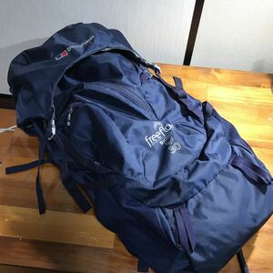 berghaus freefrow biofit 30 backpack rucksack navy free shipping 