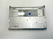 Panasonic 中古PC ノートパソコン i5 CF-NX - 20210107_3 現状品 部品取り_画像3