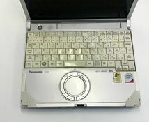 Panasonic 中古PC ノートパソコン CF-R7 20210107_8 現状品 部品取り_画像3