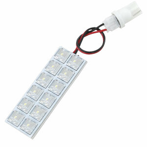 マーチ ルームランプ LED RIDE 12発 1点 K13 [H22.7-H25.6]