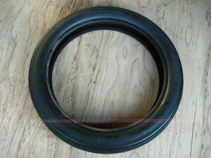 チェンシン 2．75-14 M/C（ 35Ｐ ） フロント用 メイト / バーディ / リトル カブ 等， 【 中 古 品 】　CHENGSHIN TIRE DOT UYF8 3609