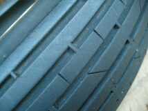 チェンシン 2．75-14 M/C（ 35Ｐ ） フロント用 メイト / バーディ / リトル カブ 等， 【 中 古 品 】　CHENGSHIN TIRE DOT UYF8 3609_画像7