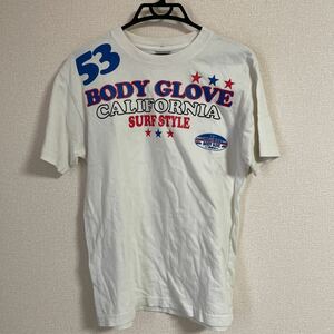 半袖Tシャツ BODY GLOVE ボディーグローブ ロゴTシャツ L