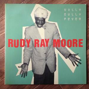  Rudy Ray Moore - Hully Gully Fever