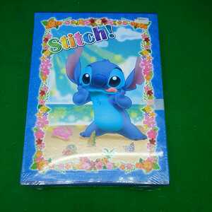 stitch! ナカバヤシ　ポケットアルバム　5冊入　メディアポケット付　正規品　