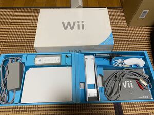 Wii、wii