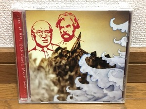 Joan of Arc / Joan Of Arc, Dick Cheney, Mark Twain ポストロック アコースティック 名盤 国内盤22曲収録 OWEN Cap’n Jazz GHOST＆VODKA