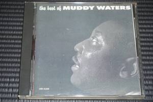 ◆Muddy Waters◆ マディ・ウォーターズ The Best Of ベスト CD 輸入盤