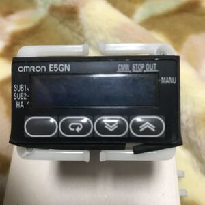 （ボーナスプライス）OMRON サーマックNEO 電子温度調節器 E5GN-Q1T