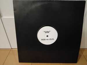  ultra rare * japanese group *Retro G-Style - life rgs vs i.s.o. remix*