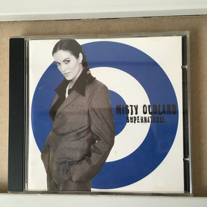 MISTY OLDLAND「Supernatural」 ＊UK Soul　＊元Oldland MontanoのMisty Oldlandのデビューアルバム　＊輸入盤