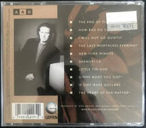 CD / Don Henley / ドン・ヘンリー / The End of Innocence / Geffen Records - 9 24217-2 / 1989 / [USA盤] _画像2