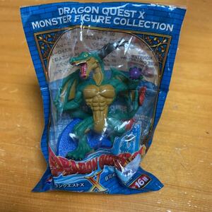 Pepsinex Dragon Quest 10 Monster Figure Collection Dragon Quest X № 16 King Lizard New
