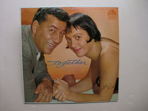 ＊【LP】Louis Prima And Keely Smith／Together （DLP3263）（輸入盤）