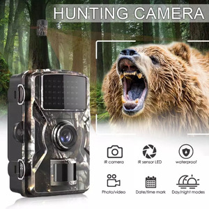 カメラ 新品 トレイルカメラ 赤外線 DL100狩猟トレイルカメラ野生生物カメラナイトビジョンモーション活性化屋外森カメラ野生生物