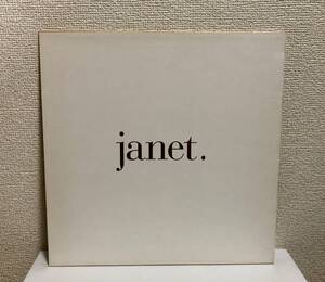 90年代R&B名曲レコード4枚セット Janet Jackson SWV Desree The Braids 12インチ レコード 中古 状態良好 送料無料
