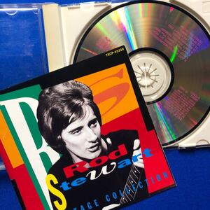 ロッド・スチュアート/CD/ヴィンテージ・コレクション