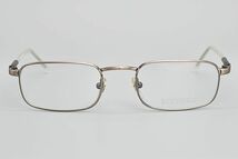 【新品・未使用】ICEBERG FRAME ITALY IG 53 color 108 50□20 135 _画像1