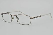 【新品・未使用】ICEBERG FRAME ITALY IG 53 color 108 50□20 135 _画像4