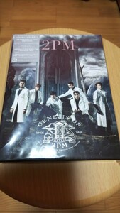 GENESIS OF 2PM CD+DVD K-POP 韓国