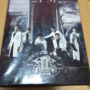 GENESIS OF 2PM CD+DVD K-POP 韓国