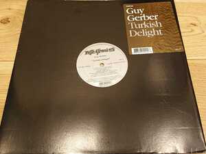 Nite Grooves Guy Gerber/Turkish Delight