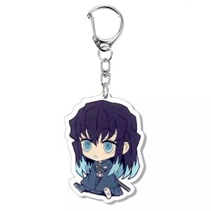 鬼滅の刃 おすわり ぺたん娘 キーホルダー 時透無一郎 無一郎