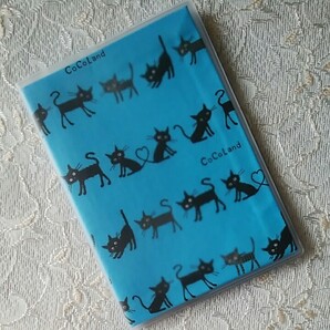④-G★お薬手帳ホルダー★ビニール製カバー付き