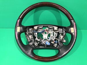 [12395] LEXUS LS460 USF40 original steering gear 45103-50050 postage 1480 jpy ( Hokkaido * Okinawa inquiry .)