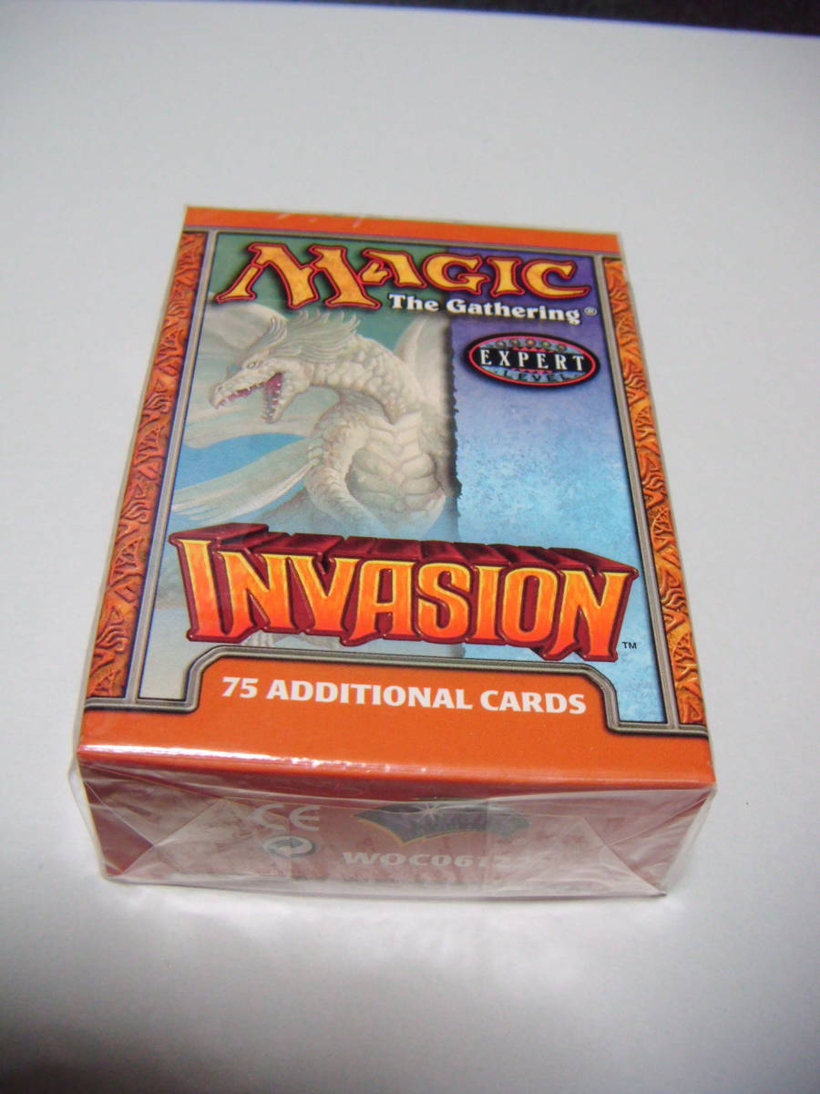 マジックザギャザリング 英語版 インベイジョン Invasion トーナメント ...
