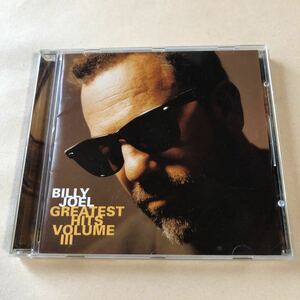 BILLY JOEL 1CD「GREATEST HITS VOLUME III」