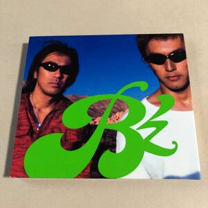 B'z 1CD「GREEN」