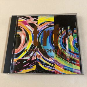 TRF 1CD「HYPER TECHNO MIX」