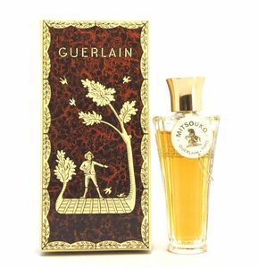 GUERLAIN Guerlain mitsukoMITSOUKO Pal fam7.5ml * осталось количество вдоволь стоимость доставки 220 иен 