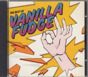 輸 Vanilla Fudge ヴァニラ・ファッジ The Best Of Vanilla Fudge◆規格番号■7900062◆送料無料■即決●交渉有