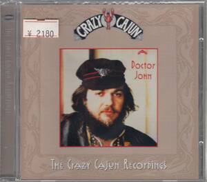 輸 Doctor John The Crazy Cajun Recordings 未開封◆規格番号■EDCD-607◆送料無料■即決●交渉有