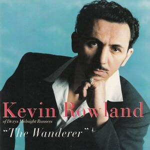 輸 Kevin Rowland ケヴィン・ローランド The Wanderer◆規格番号■8344882◆送料無料■即決●交渉有