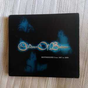 ベストブリーダー・フロム・1997・トゥ・2000 Children Of Bodom