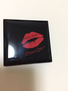 新品haba リップコンパクト