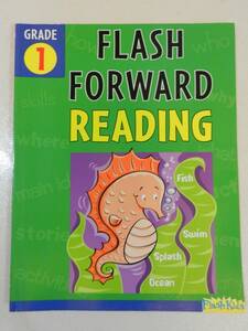 【英語・多読】FLASH FPRWARD READING ★ Flash Kids ★ FSC