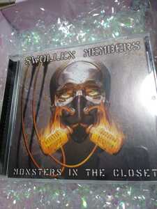 【Monsters In The Closet】swollen members　ヒップホップ　