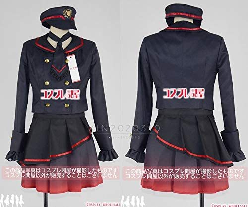 精巧製 にじさんじ所属 バーチャルYouTuber VTuber 葛葉 コスプレ衣装