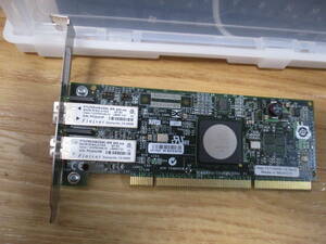 LP 11002 4Gbps PCI-X 10N8620 ★動作品★NO:B-91